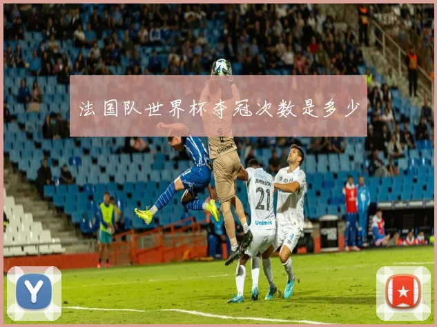 法国队世界杯夺冠次数是多少